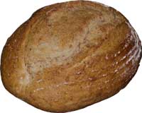 Backfrisch - Dinkelroggenbrot